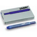 Produktbild: Lamy Tintenpatronen T 10 (Blau, 5 Stk.) (1202077)