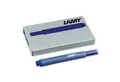 Produktbild: LAMY LAMY Tintenpatronen T10 825 BLAU löschbar Tintenpatrone