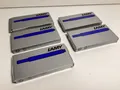 Produktbild: P003 Lamy T-10 Tintenpatronen (5 Packungen x 5 Stücke) - Blau (1202077)