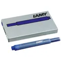 Produktbild: Lamy 1202077 T 10 Tinte 825 Tintenpatrone mit großem Tintenvorrat in der Farbe B