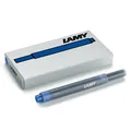 Produktbild: Großraum- Tintenpatrone LAMY T10 blau