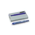 Produktbild: LAMY T10 Tintenpatronen königsblau 5 St.