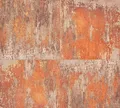 Produktbild: living walls Vliestapete Materials, leicht strukturiert, Metall-Effekte, Rost-Optik, abstrakt, Tapete Rostoptik Metallic Tapeten Wohnzimmer Schlafzimmer Küche Flur