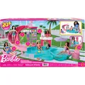 Produktbild: Barbie Traumpool Spielset, Spielgebäude