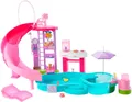Produktbild: Barbie Puppen Planschbecken Barbie Traumpool