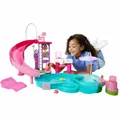 Produktbild: Barbie BRB Traumpool Spielset,Rutsche+Whirlpool, JFP01