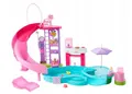 Produktbild: BARBIE DREAM POOL DOLL with slide, jacuzzi + accessories JFP01 Mattel