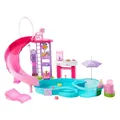 Produktbild: Mattel Barbie Dream Pool – 20+ Stk.