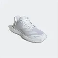 Produktbild: adidas Performance DEFIANT SPEED 2 CLAY Tennisschuh Sandplatzschuhe für Ascheplätze weiß 38 2/3 EU