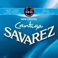 Produktbild: Savarez 510 CJ New Cristal Cantiga HT (6 x, Gitarre, 0.04