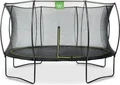 Produktbild: EXIT Silhouette Trampolin ø366cm - schwarz