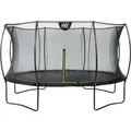 Produktbild: EXIT Silhouette Trampolin D366cm - schwarz
