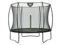 Produktbild: EXIT Silhouette Trampolin + Sicherheitsnetz 366 (12ft) Schwarz