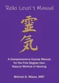 Produktbild: Michael D Milson Reiki Level 1 Manual (Taschenbuch)