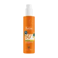 Produktbild: Avène SunSitive Kinder Sonnenspray SPF 50+ 200 ml