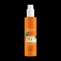 Produktbild: SONNENSPRAY BABY SPF 50+ HAFER 200ML