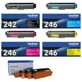 Produktbild: Original Brother Toner TN-242/246 + DR-241 Trommel TN242BK