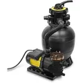 Produktbild: Trotec Sandfilterpumpe TSP 10000 EF