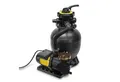 Produktbild: TROTEC Sandfilteranlage Sandfilterpumpe TSP 10000 EF, 10000l/h Förderleistung