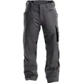 Produktbild: DASSY® Spectrum Bundhose - anthrazitgrau/schwarz - 52-5cm