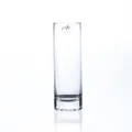 Produktbild: Sandra Rich Glas Vase Solifleur H18cm/6cm Transparent Rund Modern Dekoration