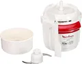 Produktbild: Moulinex AD5601 Moulinette-Zerkleinerer, 800 W, Hacken, Mixen und Kurz, System 1