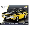 Produktbild: COBI-24339 - 1970 Opel Manta A, Modell, 1905 Teile, ab 10 Jahren