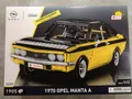Produktbild: COBI 24339 - 1970 Opel Manta A in 1:12 - 1905 Teile