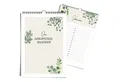 Produktbild: heaven+paper Geburtstagskalender A5 Geburtstagskalender GREENERY Immerwährend, hochwertig, Hergestellt in Deutschland
