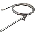 Produktbild: Kaiser Electronics Abgassensor PT1000 Edelstahlmantel 2m bis 450°C