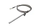 Produktbild: Abgassensor PT1000 2m/2 Adrig bis 400°C Temperaturbeständig - Langlebiges Kabel