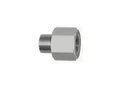 Produktbild: Riegler Gewindeadapter Aluminium, AG 1/2 - 27 UNS, IG G 1/4, SW 17 (29.14)