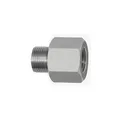 Produktbild: Riegler Gewindeadapter Aluminium AG 1/2 - 27 UNS IG G 1/4 SW 17