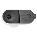 Produktbild: ABUS WLAN Überwachungskamera - Privacy Innen-Kamera PPIC31020 - mit Privatsphäre-Modus, 180-Grad-Blickwinkel, Bewegungserkennung, Push-Mitteilung