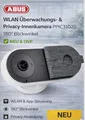 Produktbild: ABUS WLAN Überwachungs-Privacy Innen Kamera PPIC31020 180-Grad-Blickwinkel NEU