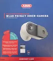 Produktbild: ABUS WLAN Überwachungs-Privacy Innen-Kamera PPIC31020 180-Grad-Blickwinkel OVP