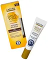 Produktbild: Lacura Gold Vital Augenpflege mit Manuka-Honig-Extrakt, sehr Reife Haut, 15ml