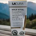 Produktbild: Lacura Gold Vital Augenpflege mit Manuka-Honig-Extrakt sehr Reife Haut 15ml