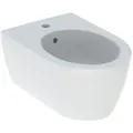 Produktbild: Geberit iCon Wand-Bidet 501898001 geschlossene Form, mit Überlauf, weiß