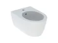 Produktbild: Geberit iCon Wand-Bidet 501898001 geschlossene Form, mit Überlauf, weiß