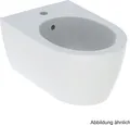 Produktbild: Geberit iCon Wandbidet mit Überlauf, geschlossene Form, weiß, 501898, 501.898.00.1