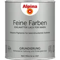 Produktbild: Alpina Feine Farben Lack Grundierung 750 ml