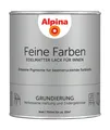 Produktbild: Alpina Feine Farben Lack Grundierung 750 ml