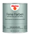 Produktbild: Alpina Feine Farben Lack Grundierung weiß 750 ml