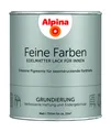 Produktbild: Alpina Feine Farben Lack Grundierung weiß 750 ml  Buntlacke