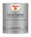 Produktbild: Alpina Feine Farben Lack Grundierung Universal 750ml Metallgrundierung (S60)