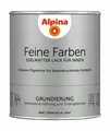 Produktbild: Alpina Feine Farben Lack Grundierung 750ml