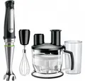 Produktbild: Braun Stabmixer MultiQuick 7 MQ 7075X - Stabmixer - schwarz/edelstahl