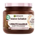 Produktbild: Garnier Wahre Schätze Haarkur 1-Minute Sanfte Hafermilch, 340 ml