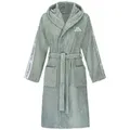 Produktbild: Kappa Bademantel Kappa Damen Bademantel Zuffy 708340, Standardgröße, Ohne Verschluss grün L (40)